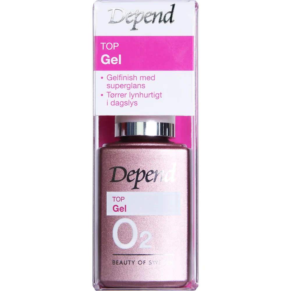 Top Gel - Depend v:1739658