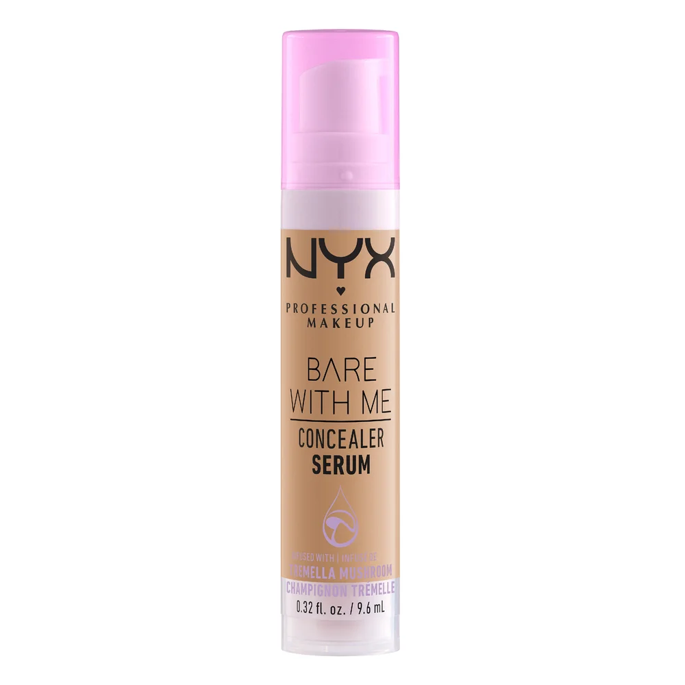 Bare With Me Concealer Serum 07 Medium – NYX PROFESSIONAL MAKEUP v:5093564 Bare With Me Concealer Serum 07 Medium – NYX PROFESSIONAL MAKEUP v:5093564