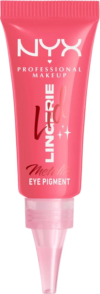NYX PROFESSIONAL MAKEUP Lid Lingerie Liquid Eyeshadow 09 Cheeky Coral v:1474883