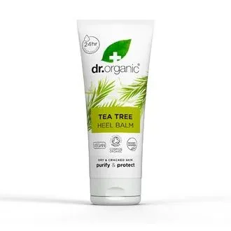 Dr Organic Tea Tree Heel Balm 100 Ml v:1607694