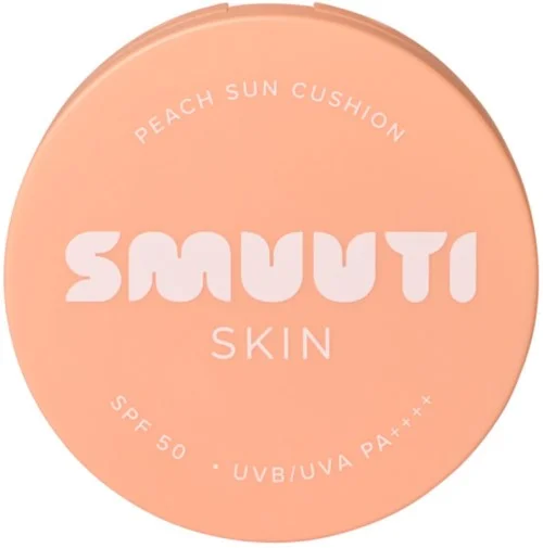 Smuuti Skin Peach Barrier Peach Sun Cushion 15 ml v:9104849 Smuuti Skin Peach Barrier Peach Sun Cushion 15 ml v:9104849