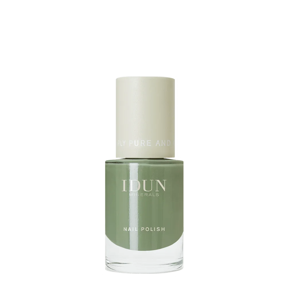 IDUN Minerals Neglelakk - Jade v:5751633