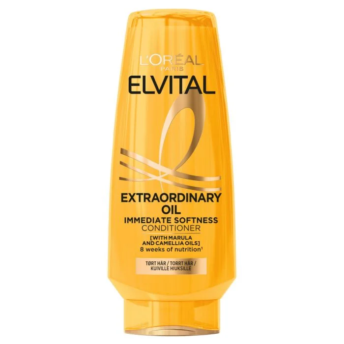 L'Oréal Paris Elvital Extraordinary Oil Conditioner 200 ml v:6970668
