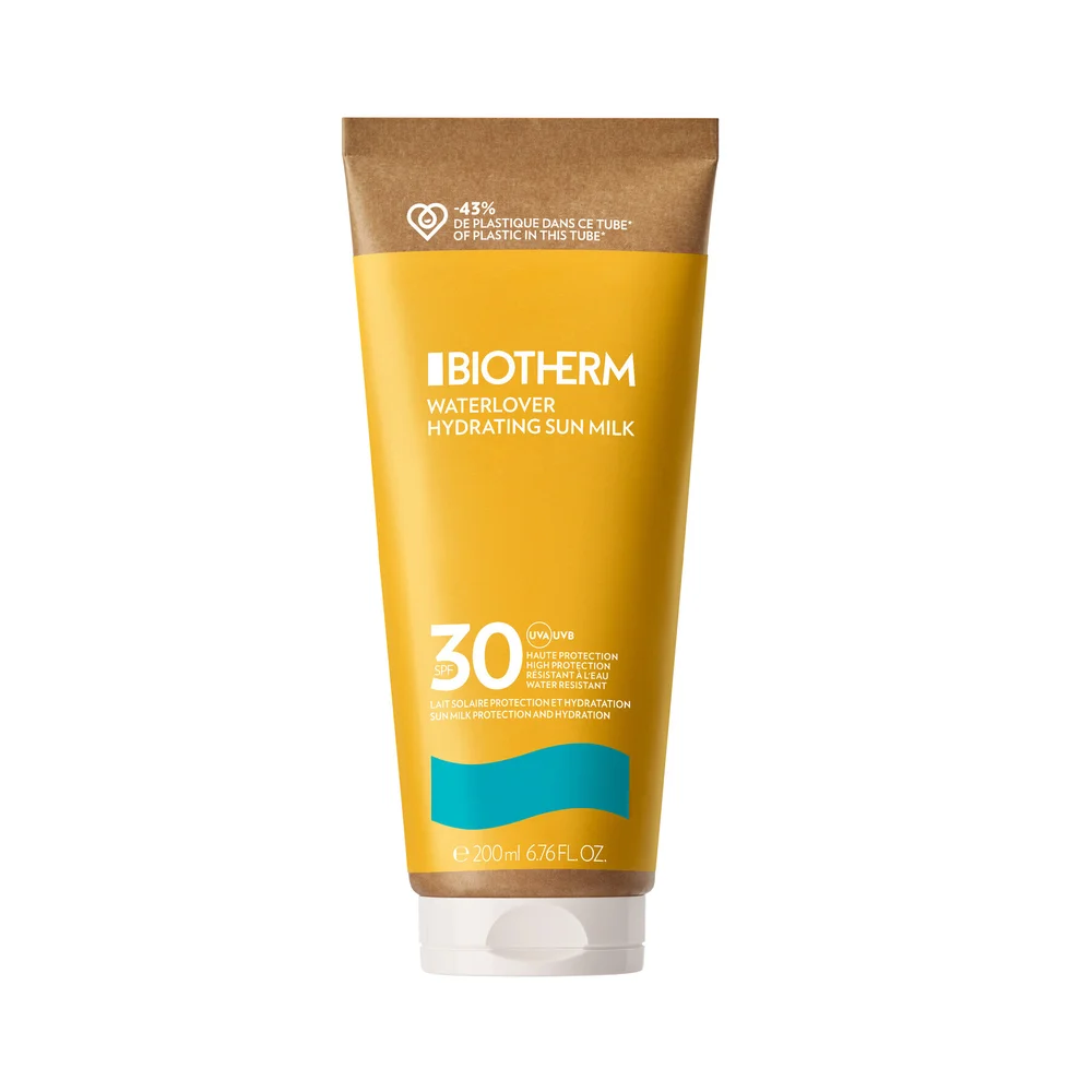 Waterlover Hydrating Sun Milk SPF30 200 ml – Biotherm v:7399213