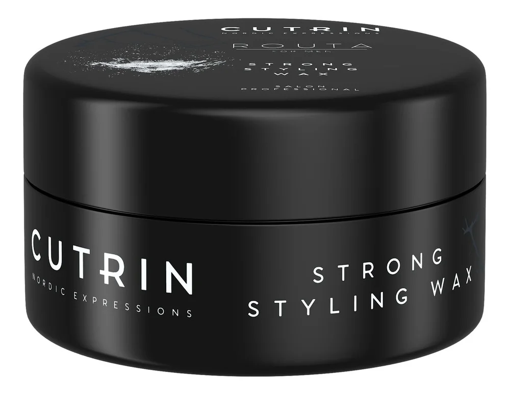 Cutrin ROUTA Styling Wax For Men – 100 ml. v:5456319 Cutrin ROUTA Styling Wax For Men – 100 ml. v:5456319