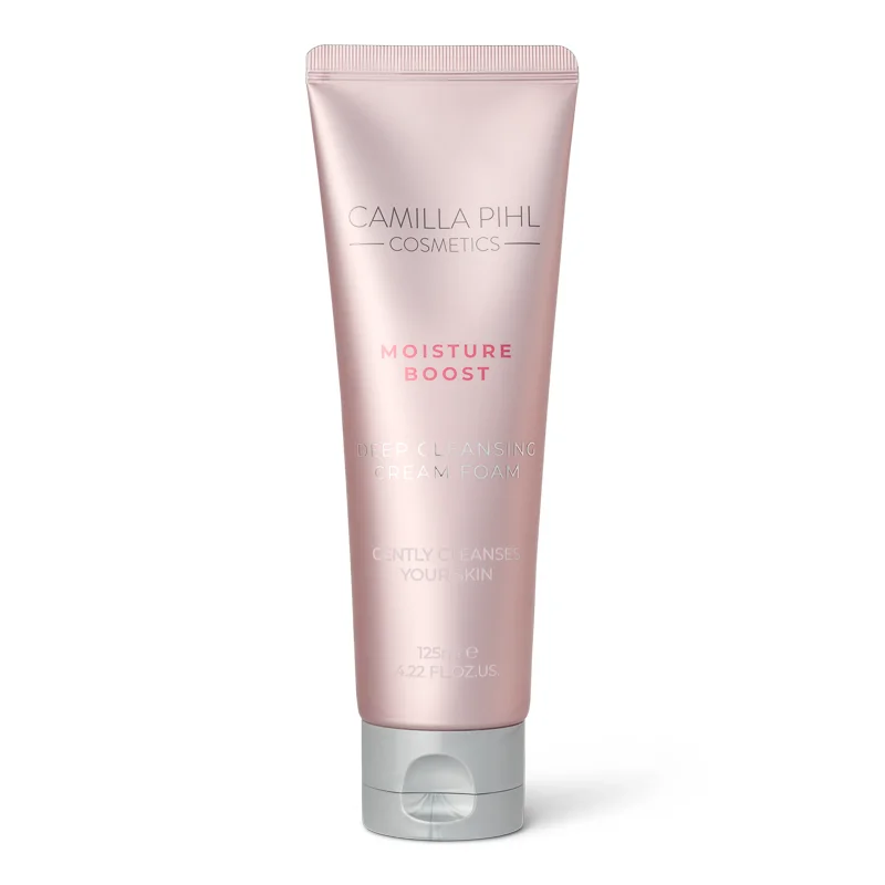 Camilla Pihl Moisture Boost Cleansing Cream Foam v:2788094 Camilla Pihl Moisture Boost Cleansing Cream Foam v:2788094