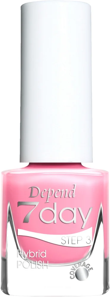 7 Day Hybrid Nail Polish 7347 7 Wildflowers – Depend v:3094905 7 Day Hybrid Nail Polish 7347 7 Wildflowers – Depend v:3094905