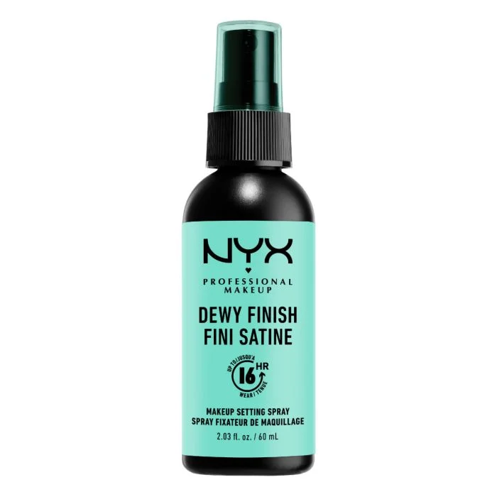 NYX Professional Makeup Setting Spray Dewy Finish v:1323165 NYX Professional Makeup Setting Spray Dewy Finish v:1323165