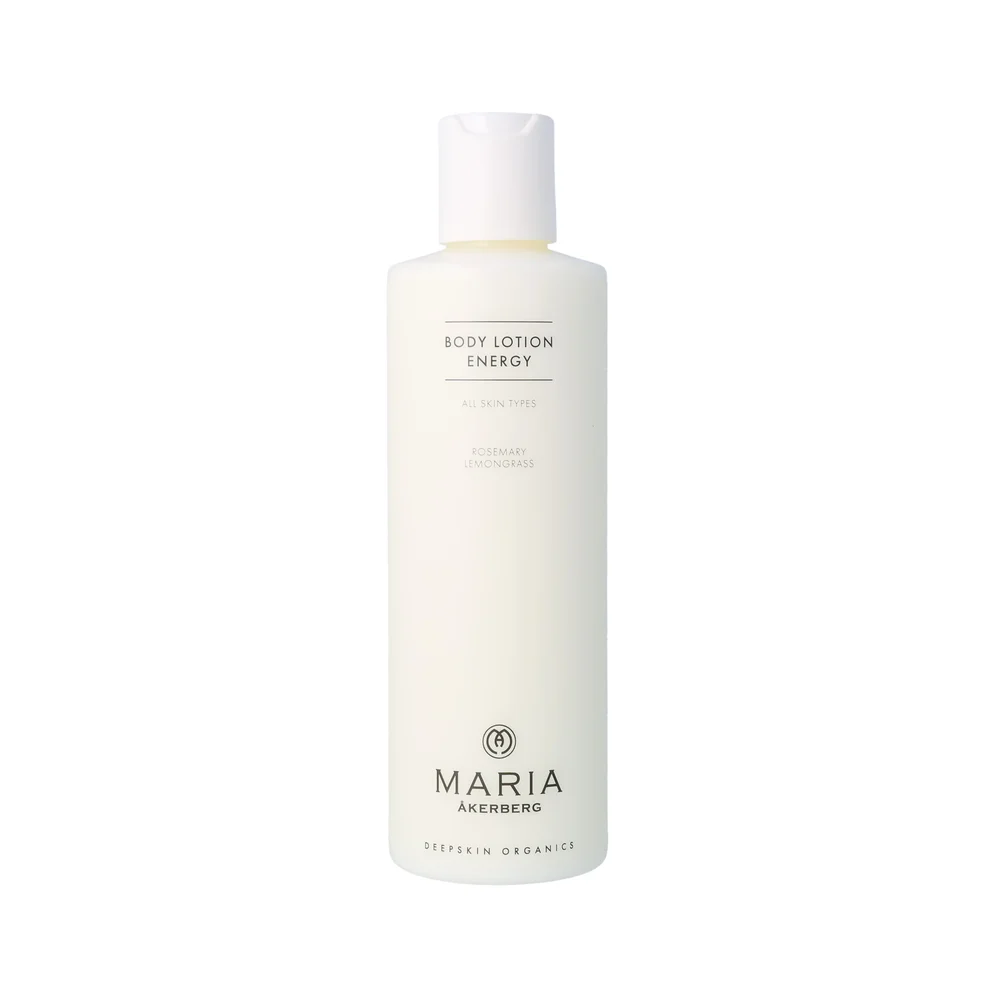 Body Lotion Energy 250 ml – MARIA ÅKERBERG v:7639548 Body Lotion Energy 250 ml – MARIA ÅKERBERG v:7639548