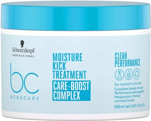 Schwarzkopf Professional BC Bonacure Moisture Kick Treatment 500 ml v:1976358 Schwarzkopf Professional BC Bonacure Moisture Kick Treatment 500 ml v:1976358