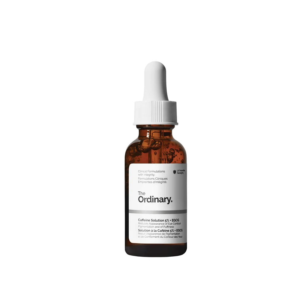 The Ordinary Caffeine Solution 5% + EGCG Øyeserum v:2724170 The Ordinary Caffeine Solution 5% + EGCG Øyeserum v:2724170