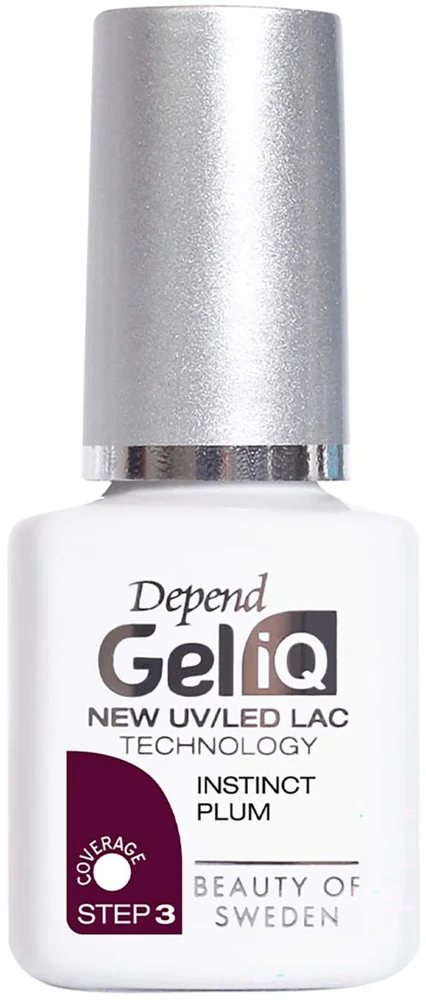 Depend Gel iQ Elemental Instinct Plum v:1636347 Depend Gel iQ Elemental Instinct Plum v:1636347