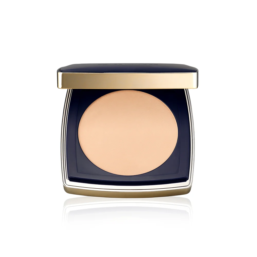 Double Wear Stay-In-Place Matte Powder Foundation SPF 10 Compact 3C2 Pebble - Estée Lauder v:1642746