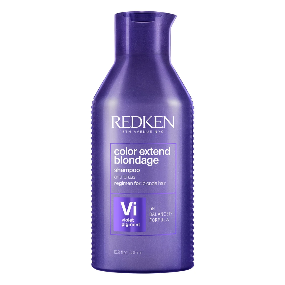 Color Extend Blondage Shampoo – Glans for Blondt Hår v:2361225