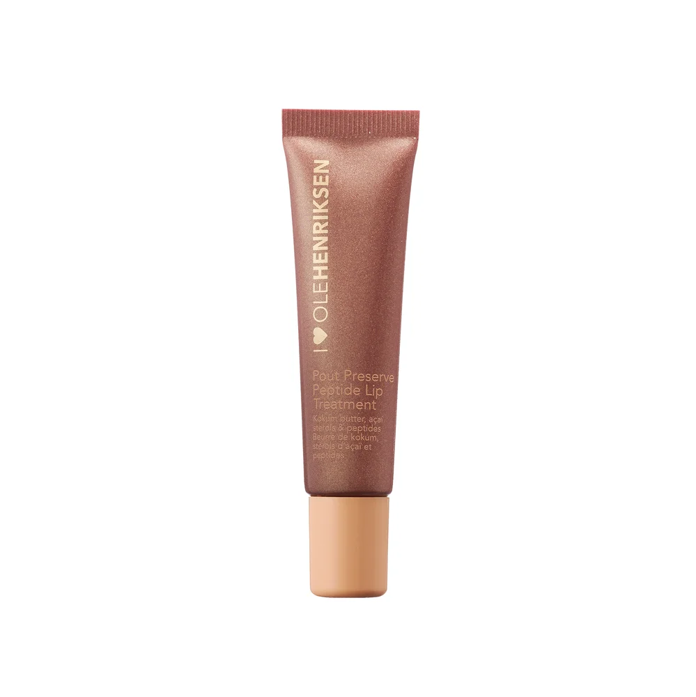 Pout Preserve Peptide Lip Treatment Glimmers Cocoa Crème – Ole Henriksen v:1991729 Pout Preserve Peptide Lip Treatment Glimmers Cocoa Crème – Ole Henriksen v:1991729