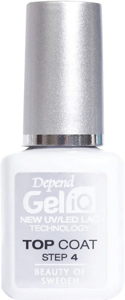 Depend Gel iQ Top Coat Step 4 v:7835186 Depend Gel iQ Top Coat Step 4 v:7835186