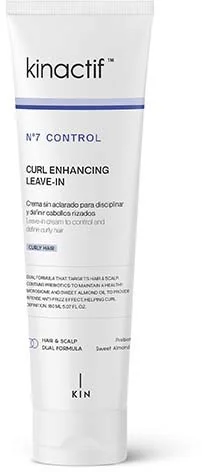 Kinactif Nº7 Control Curl Enhancing Leave-In 1 150 ml v:2765079