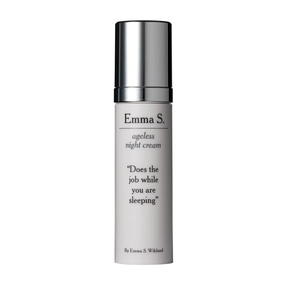 Ageless Night Cream 50 ml – Emma S. v:7283300 Ageless Night Cream 50 ml – Emma S. v:7283300