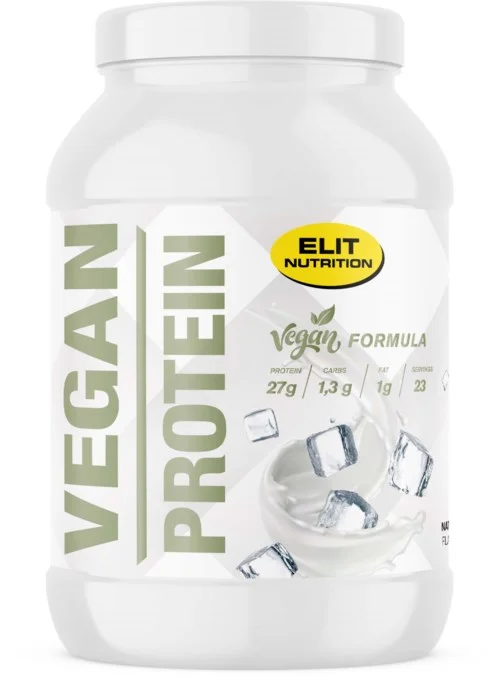 Elit Nutrition ELIT Vegan Protein Natural 750 g v:2125537