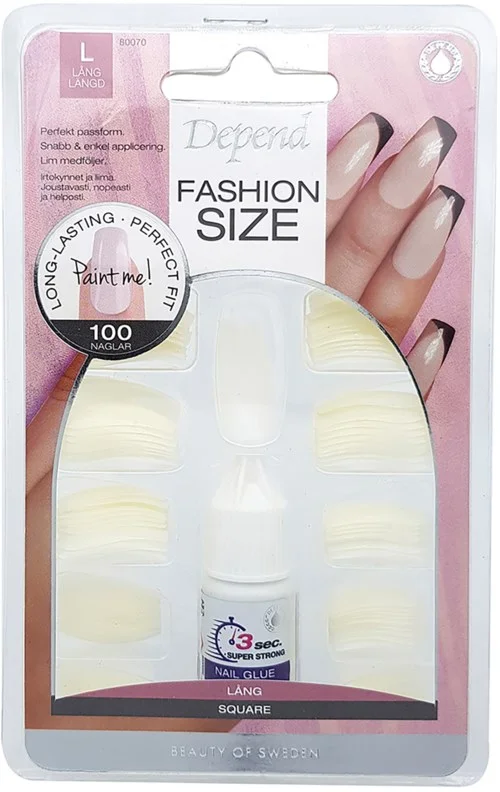 Depend Fashion Size 100-pack Large v:4087427 Depend Fashion Size 100-pack Large v:4087427