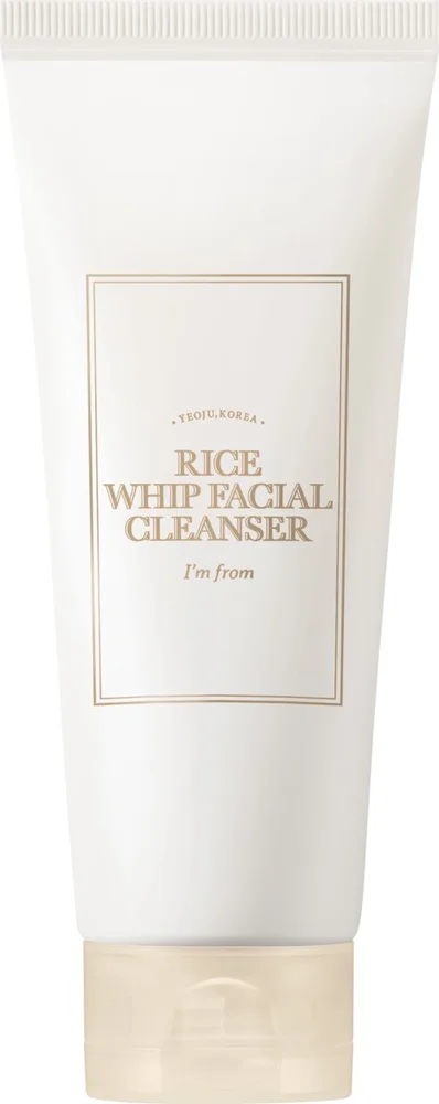 I’m From Rice Whip Facial Cleanser 150 ml v:4796565 I’m From Rice Whip Facial Cleanser 150 ml v:4796565