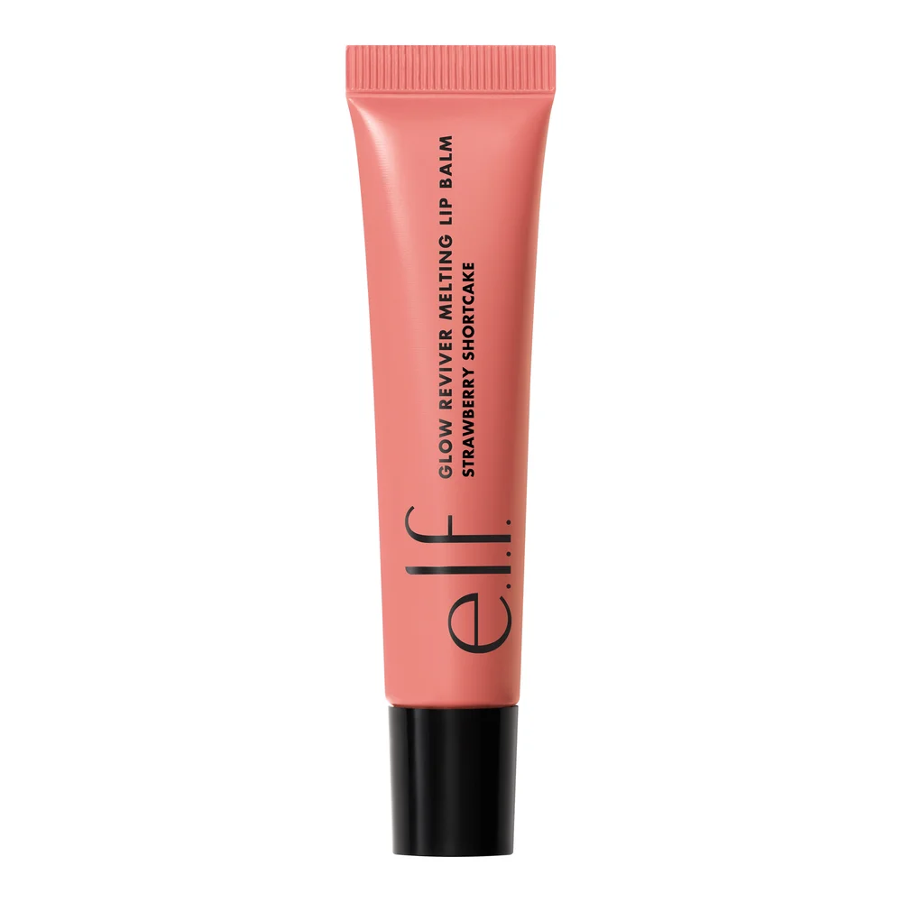 Glow Reviver Melting Lip Balm Strawberry Shortcake – e.l.f. v:7054780 Glow Reviver Melting Lip Balm Strawberry Shortcake – e.l.f. v:7054780