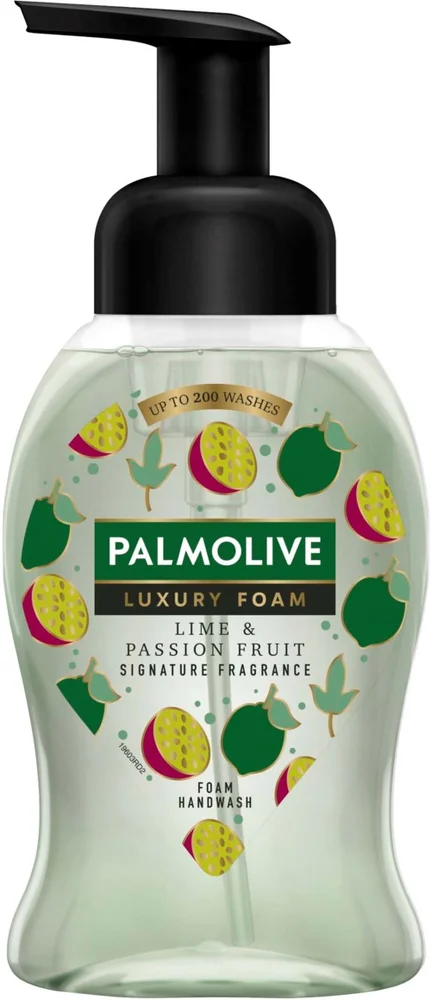 Palmolive Hand Wash Magic Softness Lime 250 ml v:2291584