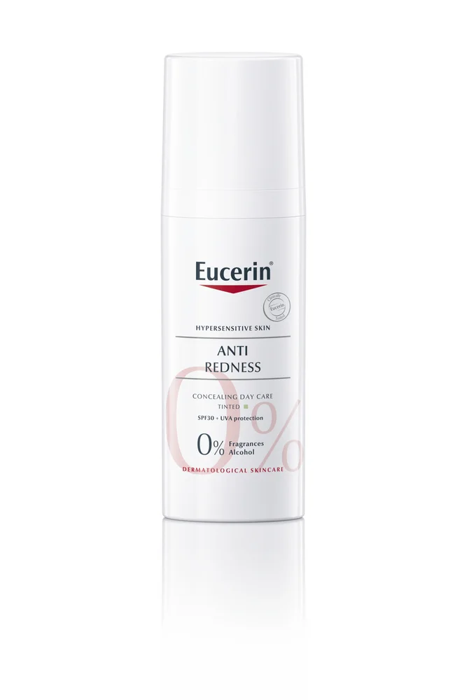 AntiRedness Concealing Day Care Tinted SPF30 50 ml – Eucerin v:2513864 AntiRedness Concealing Day Care Tinted SPF30 50 ml – Eucerin v:2513864