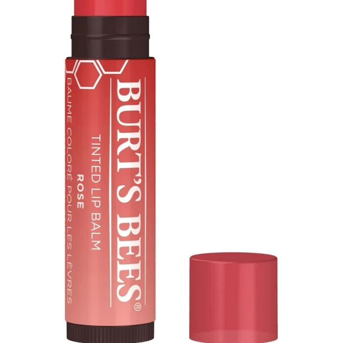 Burt´s Bees Tinted Lip Balm Rose Blister 4.25 g v:7384290 Burt´s Bees Tinted Lip Balm Rose Blister 4.25 g v:7384290