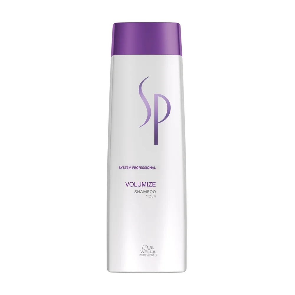 SP Volumize Shampoo – Gi Håret Ditt Volum og Styrke v:3291297 SP Volumize Shampoo – Gi Håret Ditt Volum og Styrke v:3291297
