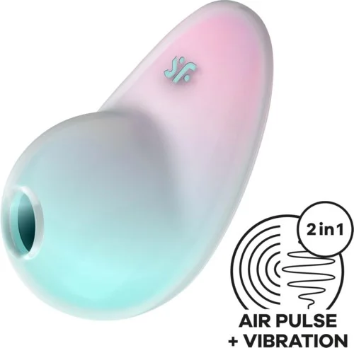 Satisfyer Pixie Dust Pink v:8668670 Satisfyer Pixie Dust Pink v:8668670