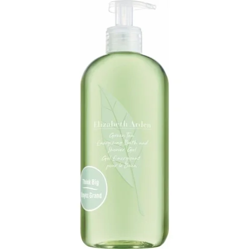 Elizabeth Arden Green Tea Energizing Bath & Shower Gel 500 ml v:4330154 Elizabeth Arden Green Tea Energizing Bath & Shower Gel 500 ml v:4330154