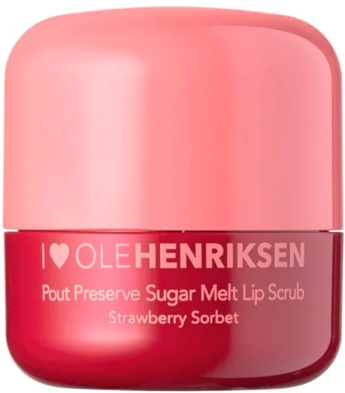 Ole Henriksen Pout Preserve Sugar Melt Lip Scrub 4 ml v:2620707 Ole Henriksen Pout Preserve Sugar Melt Lip Scrub 4 ml v:2620707