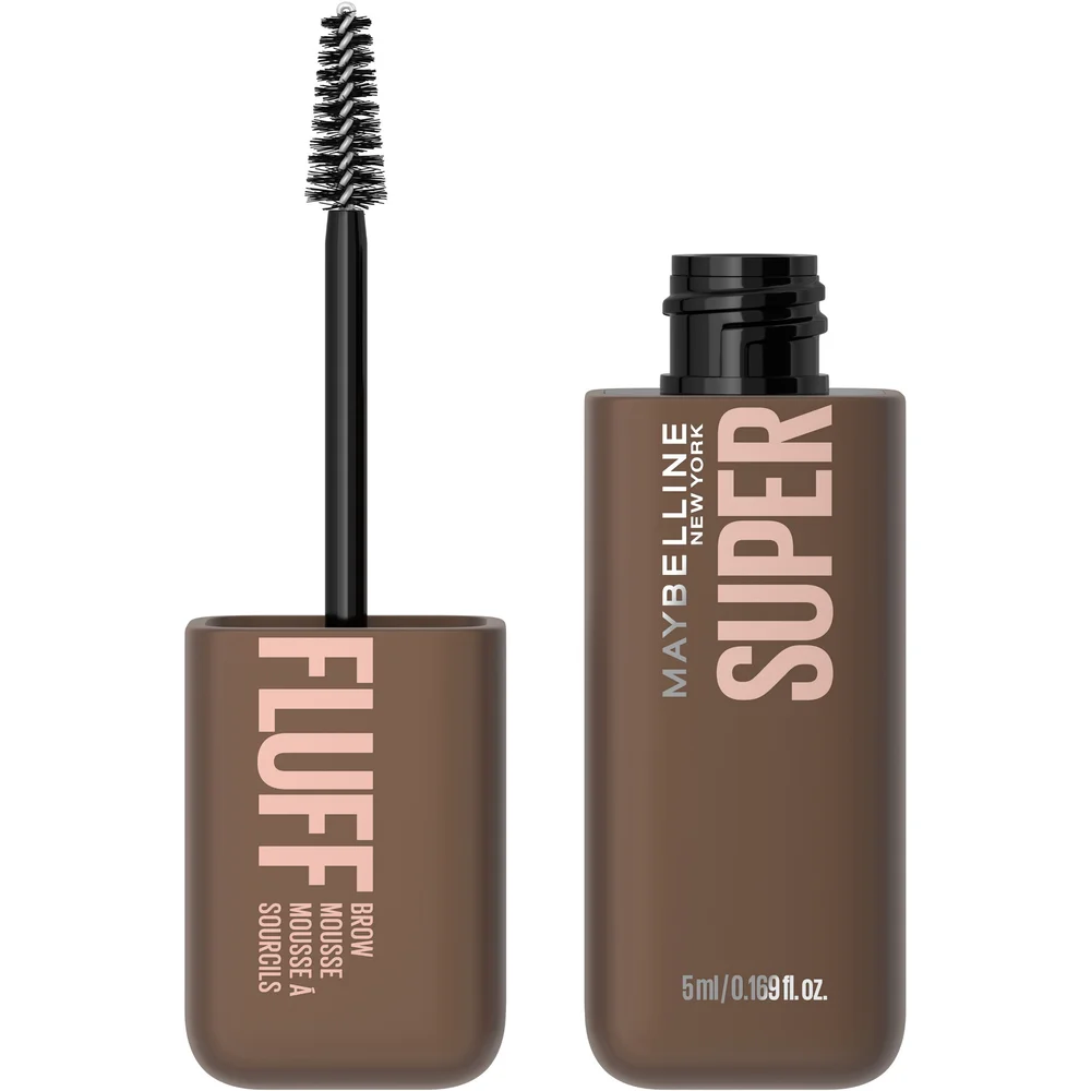 Superfluff Brow Mousse 257 Medium Brown – Maybelline New York v:2041654 Superfluff Brow Mousse 257 Medium Brown – Maybelline New York v:2041654