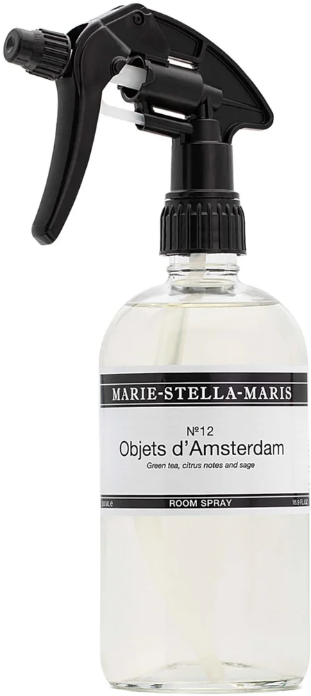 Marie-Stella-Maris Room Spray Objets d’Amsterdam 500 ml v:2369163 Marie-Stella-Maris Room Spray Objets d’Amsterdam 500 ml v:2369163