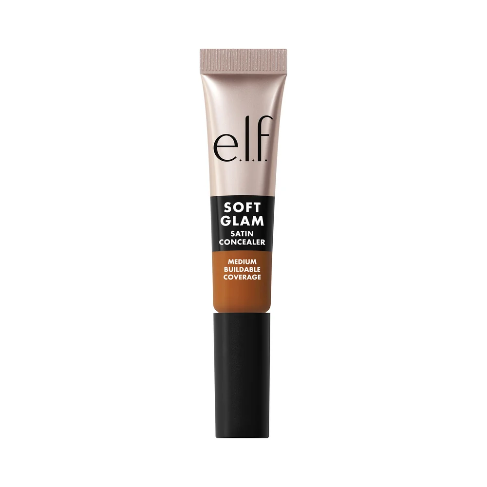 Soft Glam Satin Concealer 51 Deep Cool - e.l.f. v:4812836
