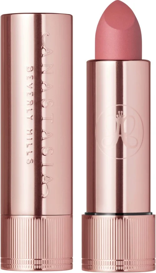 Anastasia Beverly Hills Matte Lipstick Hush Rose v:8005090 Anastasia Beverly Hills Matte Lipstick Hush Rose v:8005090