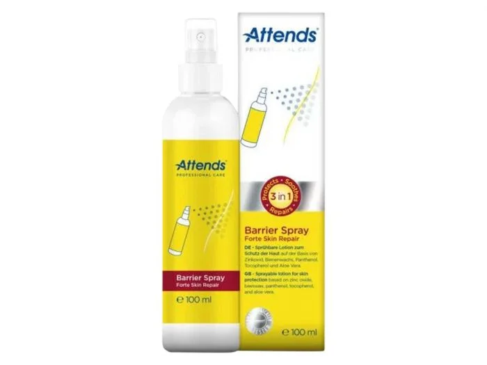 Attends Barrier Spray 100 ML v:3921780