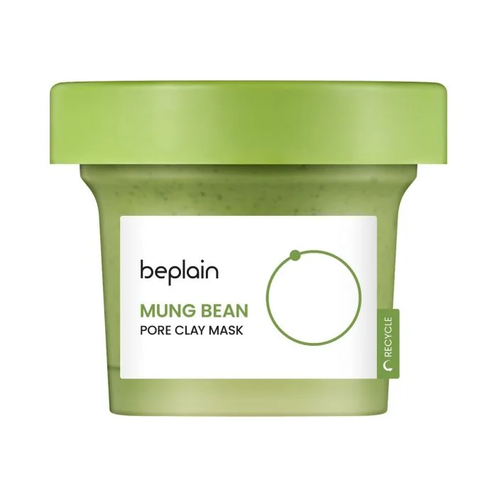 Beplain Mung Bean Pore Clay Mask 60ml v:4885008 Beplain Mung Bean Pore Clay Mask 60ml v:4885008