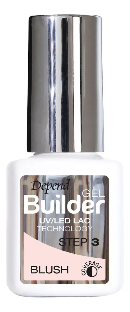 Depend Cosmetics Gel Builder Blush – 5 ml. v:1155025 Depend Cosmetics Gel Builder Blush – 5 ml. v:1155025