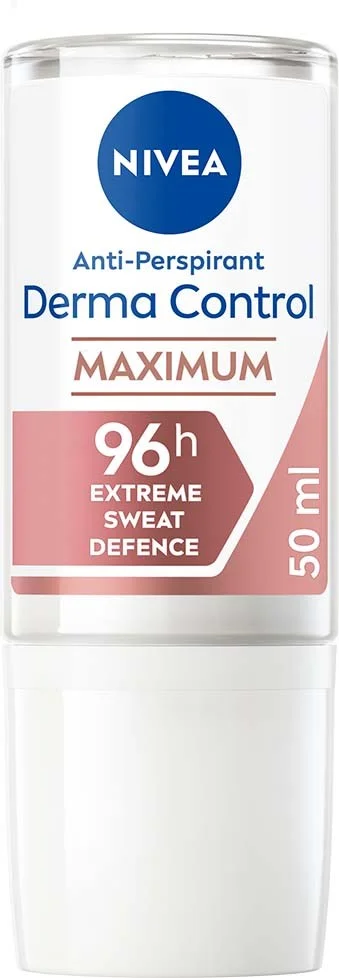 NIVEA Derma Dry Maximum Protection Roll on 50 ml v:2850784 NIVEA Derma Dry Maximum Protection Roll on 50 ml v:2850784