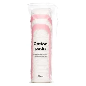 Blivakker Round Cotton Pads 80pcs v:2281974 Blivakker Round Cotton Pads 80pcs v:2281974