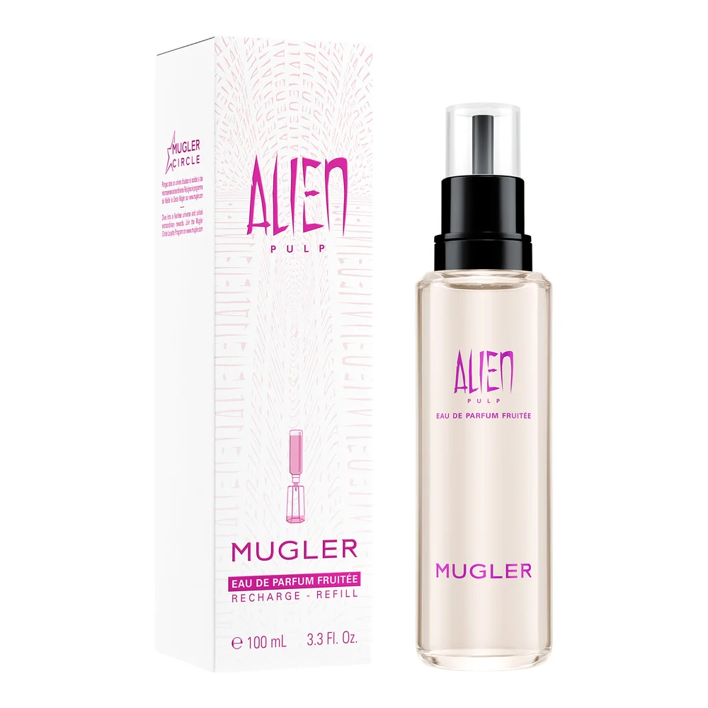 Mugler Alien Pulp Refill 100 ml - Mugler v:3939715