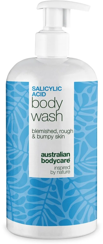 Australian Bodycare Salicylic Acid Body Wash 500 ml v:5630166