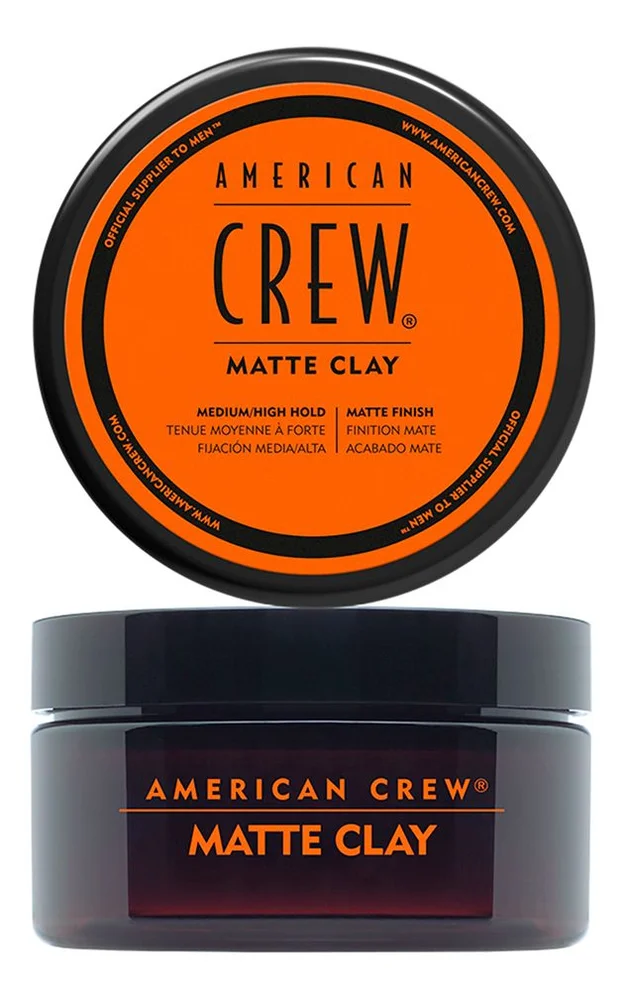 American Crew Matte Clay – 85 g v:8030373 American Crew Matte Clay – 85 g v:8030373