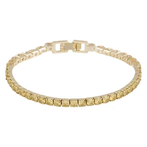 Snö Of Sweden Siri Stone Brace Gold/Yellow Onesize v:2205948