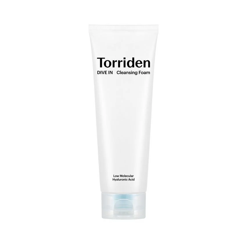 Torriden DIVE-IN Cleansing Foam – Skånsom ansiktsrens v:5494310 Torriden DIVE-IN Cleansing Foam – Skånsom ansiktsrens v:5494310