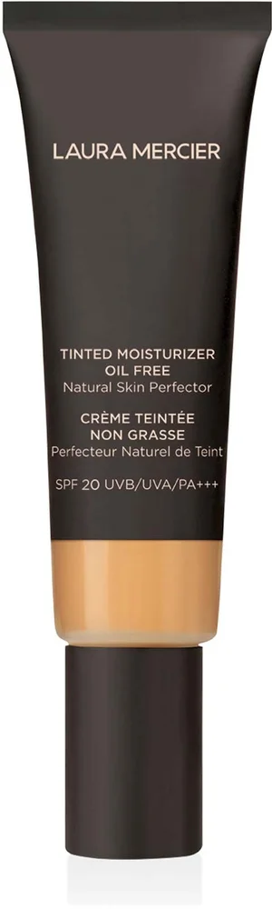 Laura Mercier Tinted Moisturizer Oil Free Natural Skin Perfector SPF20 4N1 Wheat v:2211230 Laura Mercier Tinted Moisturizer Oil Free Natural Skin Perfector SPF20 4N1 Wheat v:2211230