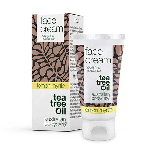 Face Cream Lemon Myrtle v:7838547
