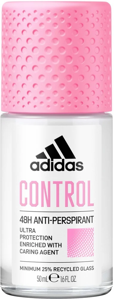 Adidas Control Control Anti-Perspirant Roll On For Women 50 ml v:6781868 Adidas Control Control Anti-Perspirant Roll On For Women 50 ml v:6781868